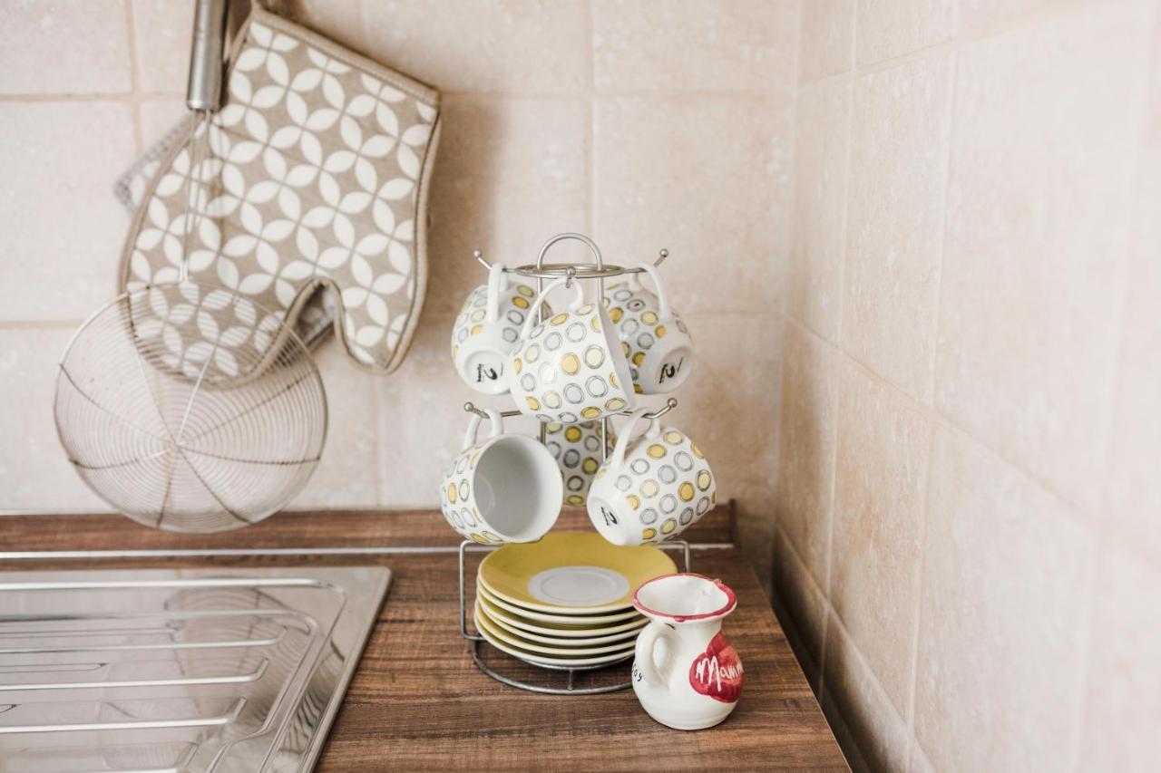 Eden Suite - Central Apartment With Balcony - Μολφέττα Εξωτερικό φωτογραφία