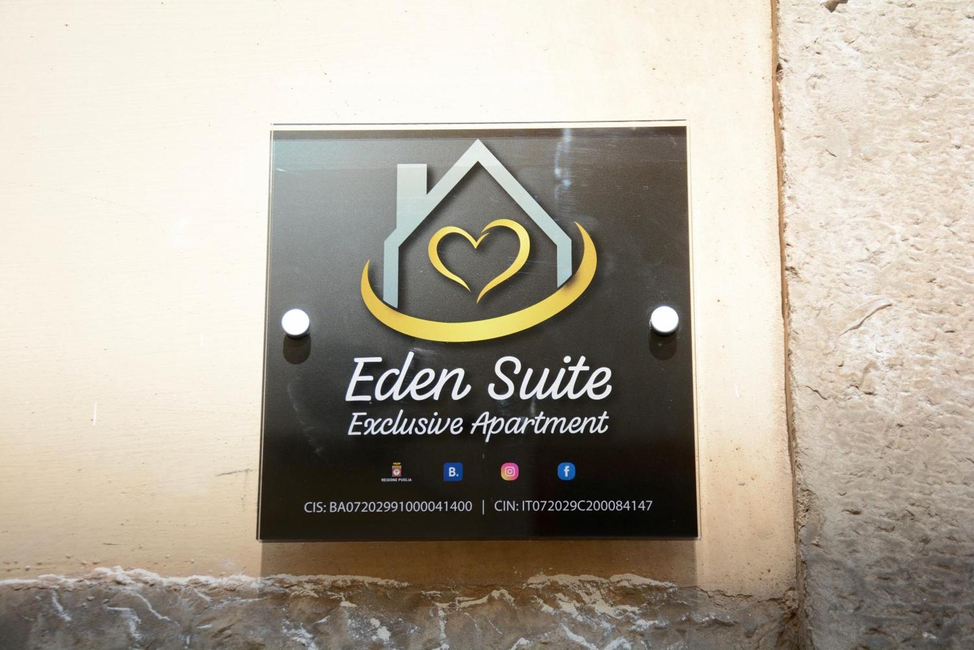 Eden Suite - Central Apartment With Balcony - Μολφέττα Εξωτερικό φωτογραφία